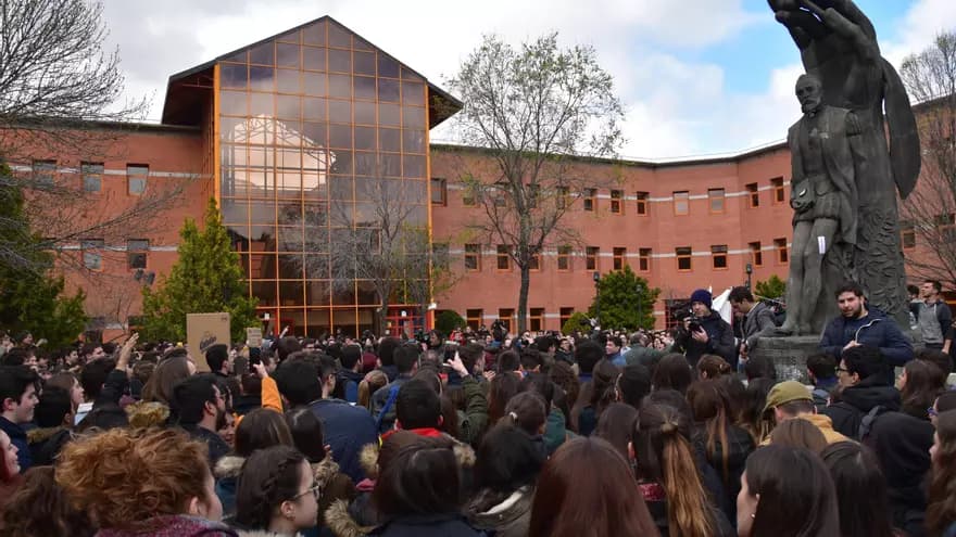 Foto secundaria del campus Campus de Madrid
