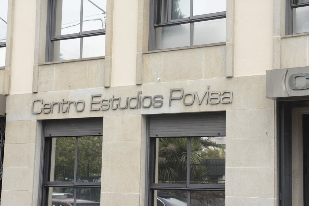 Foto secundaria del campus Povisa Formación Profesional