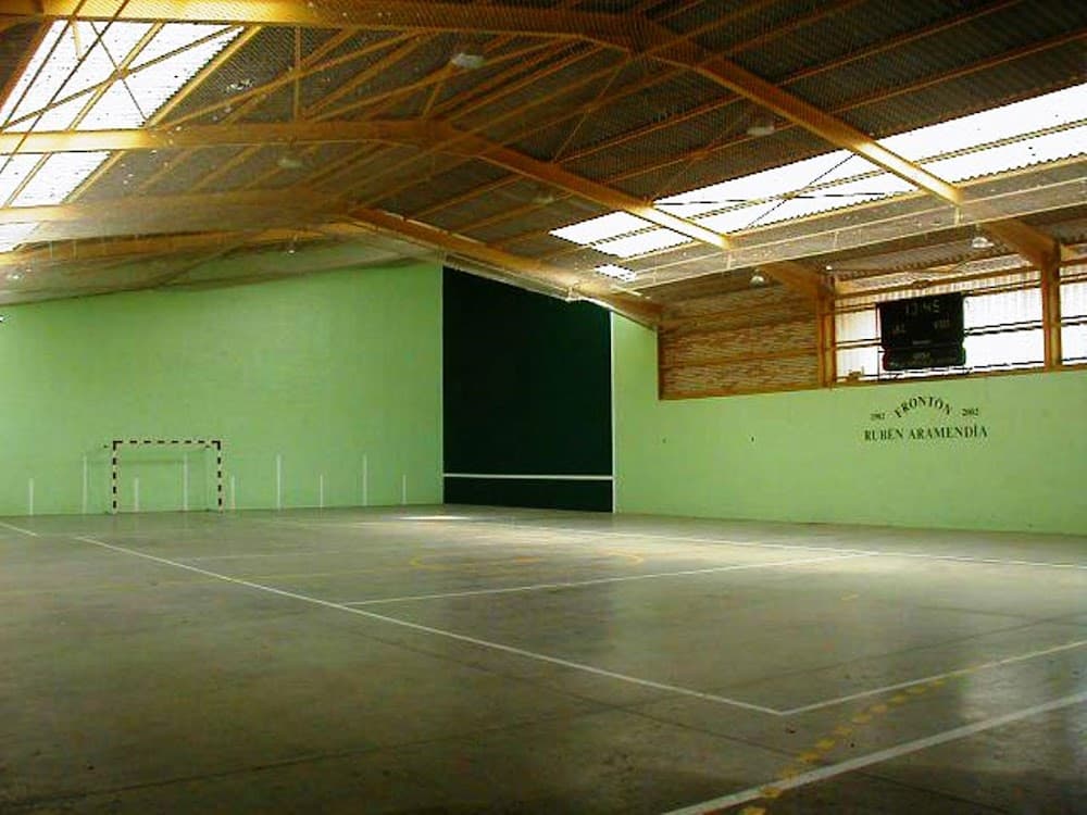 Foto secundaria del campus Fp Lumbier