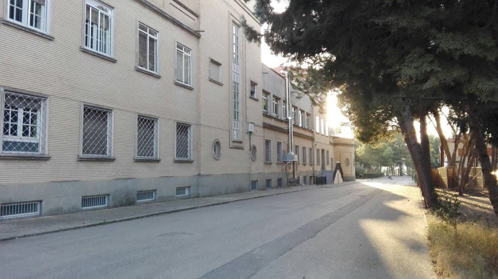 Foto secundaria del campus San Gabriel