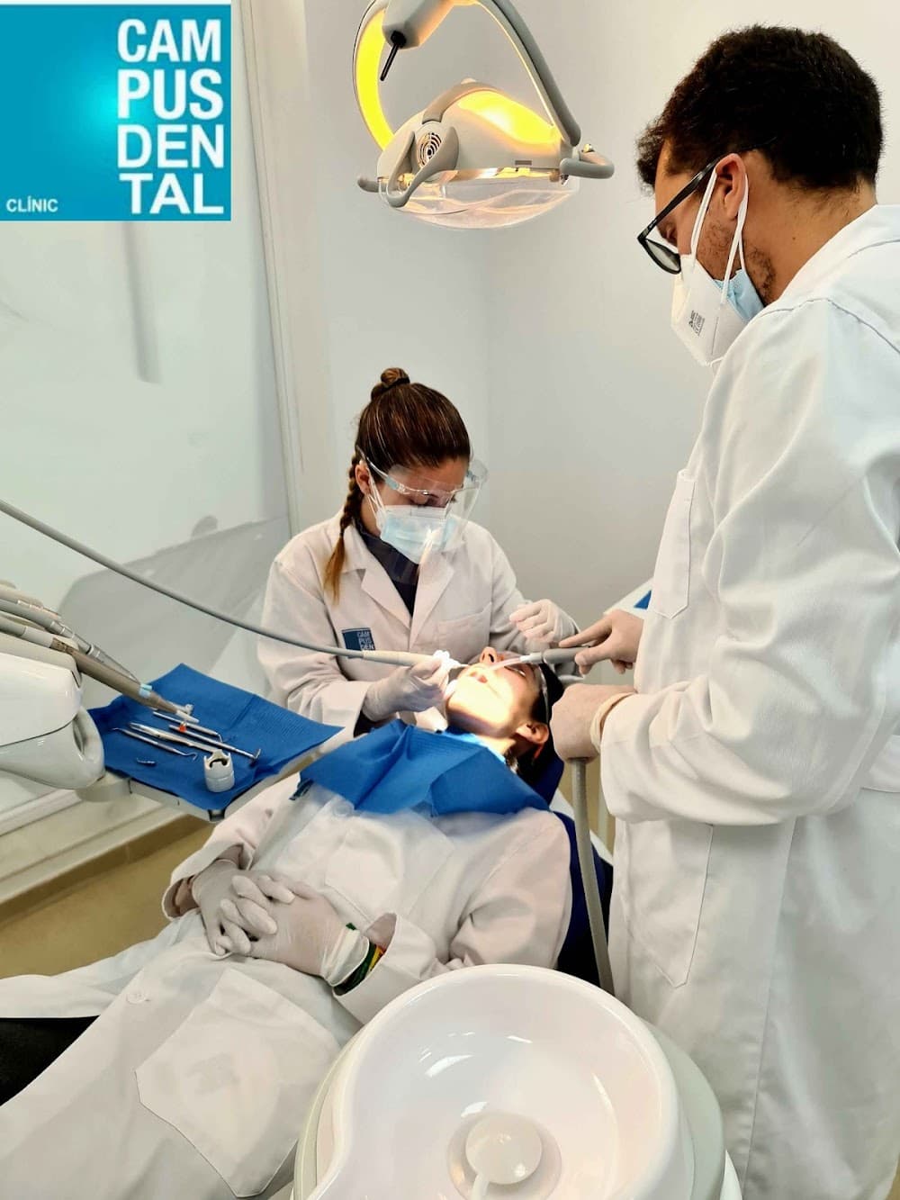 Higiene Bucodental en Campus Dental Écija (Campus Dental Écija): foto 4