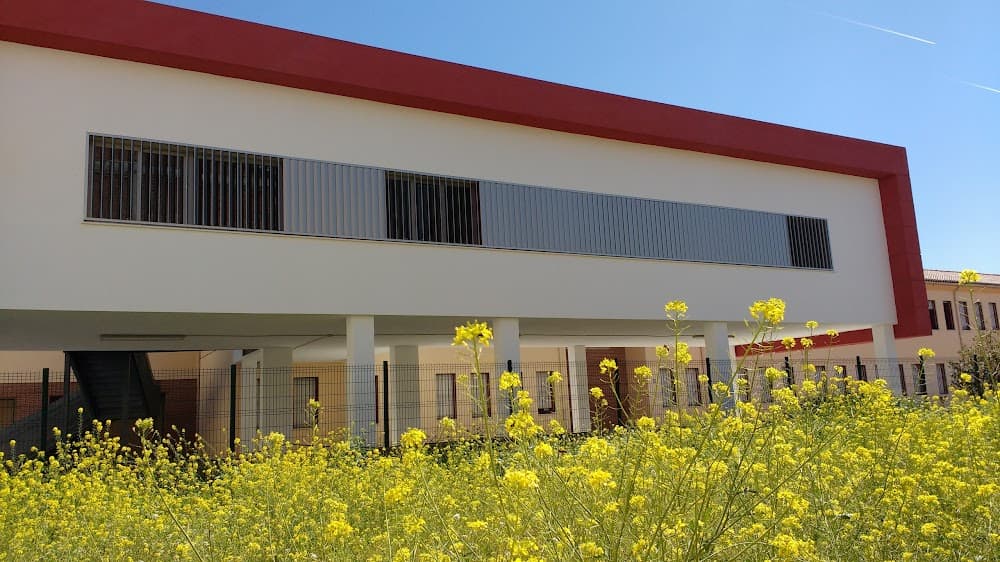 Foto del campus Américo Castro