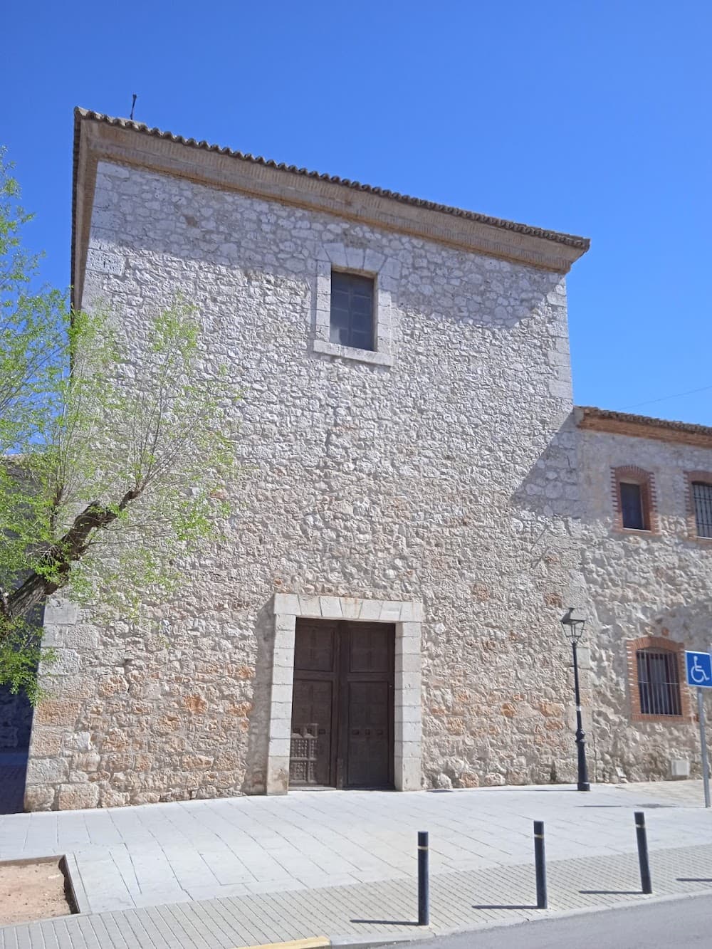 Foto secundaria del campus Nuestra Señora De La Victoria De Lepanto