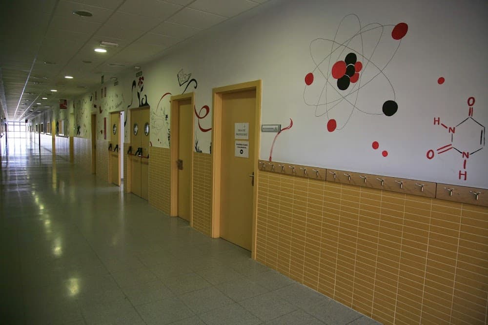 Foto secundaria del campus Fp Madrid Villaverde