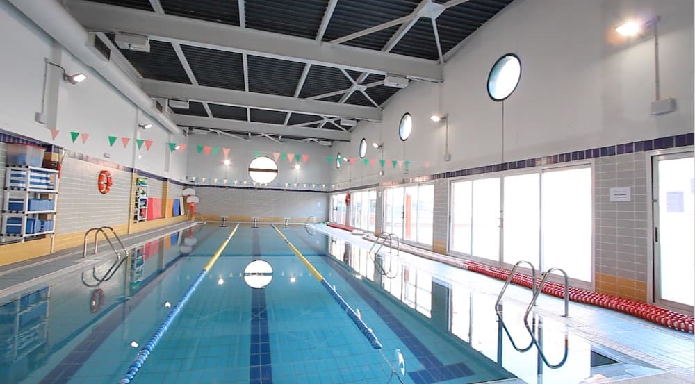 Foto secundaria del campus Gsd Vallecas