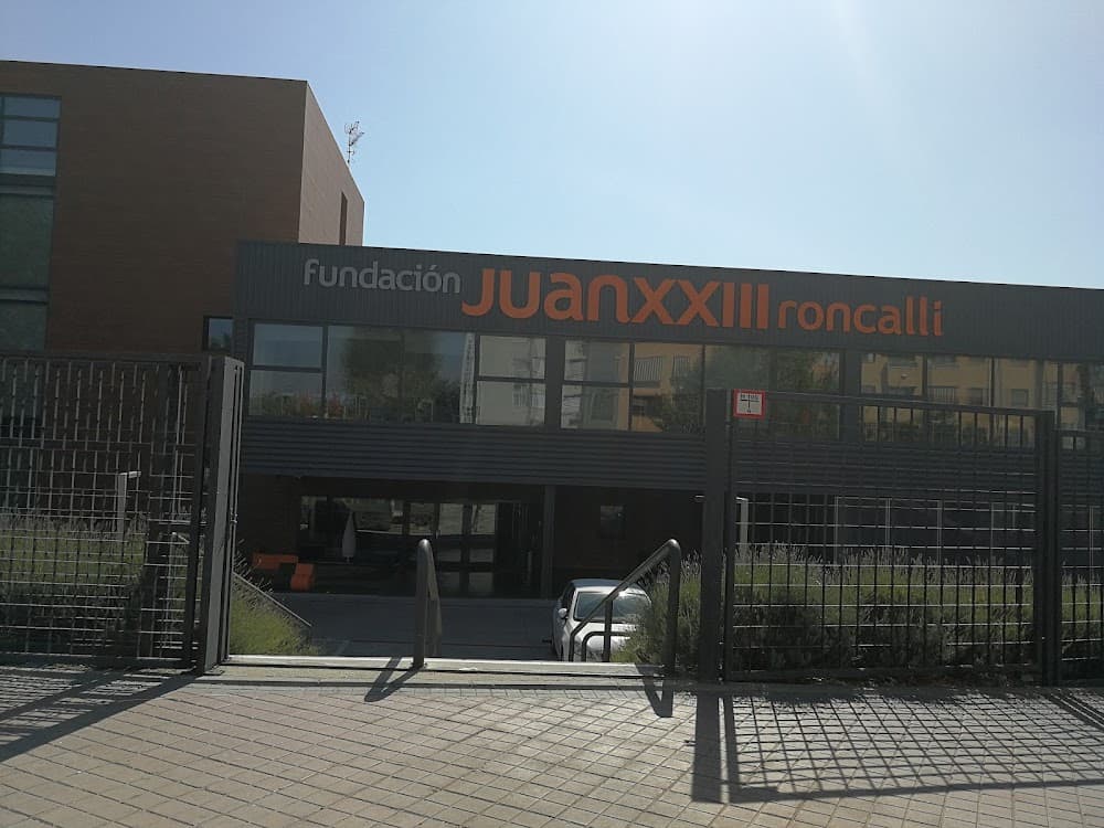 Foto secundaria del campus Centro De Formación Profesional Fundación Juan Xxiii