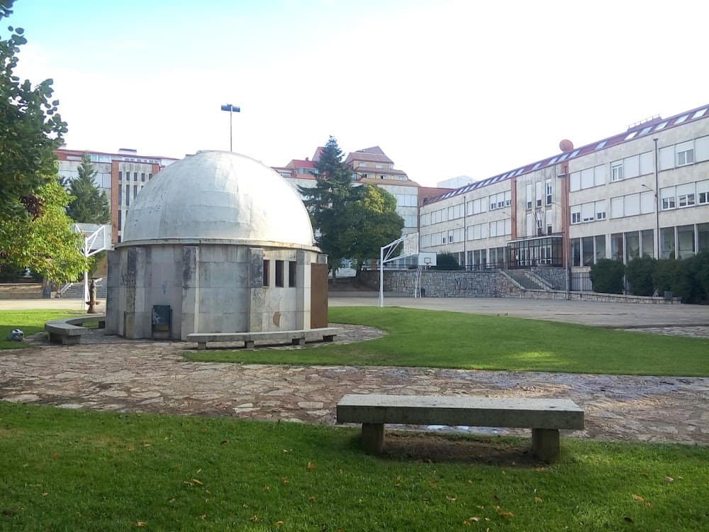 Foto secundaria del campus Padre Isla
