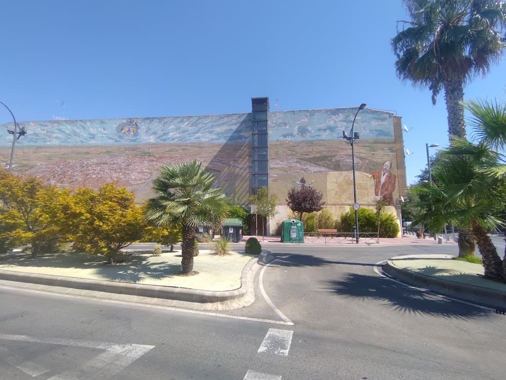 Foto secundaria del campus Alarnes
