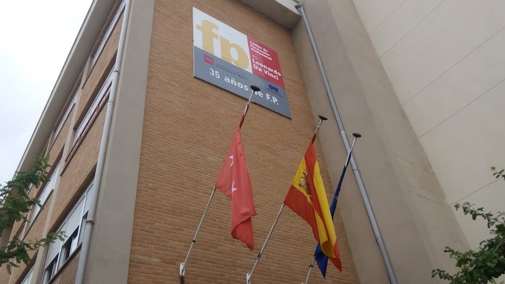 Educació Infantil a Leonardo Da Vinci (Leonardo Da Vinci, Madrid): foto 4