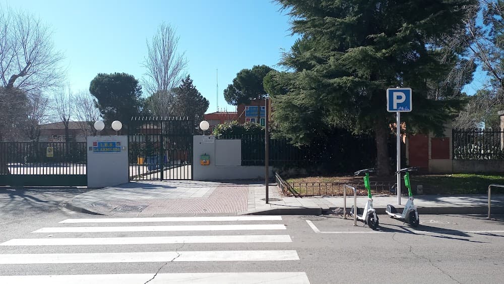 Foto del campus La Arboleda