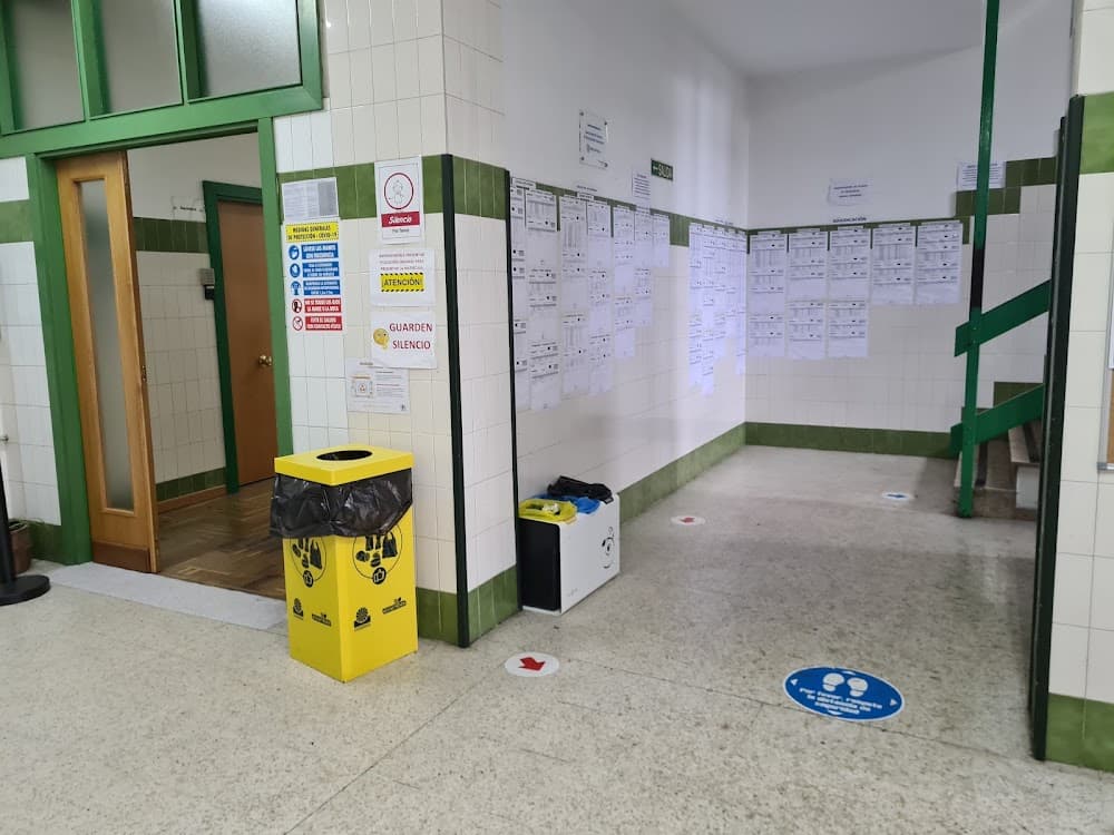 Foto secundaria del campus I.e.s. "número 1"