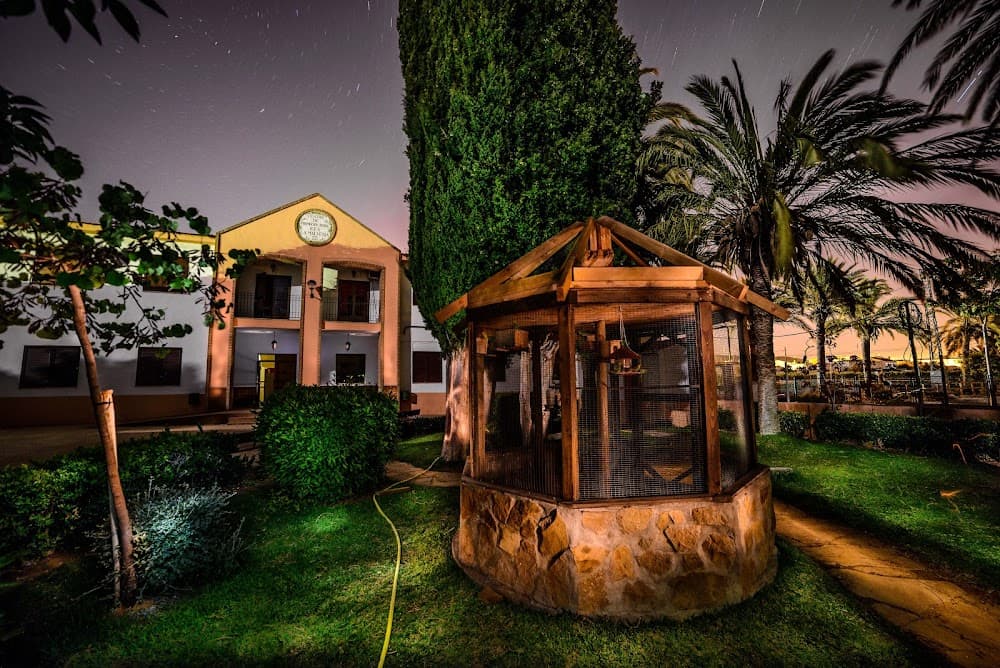 Foto del campus La Malvesia