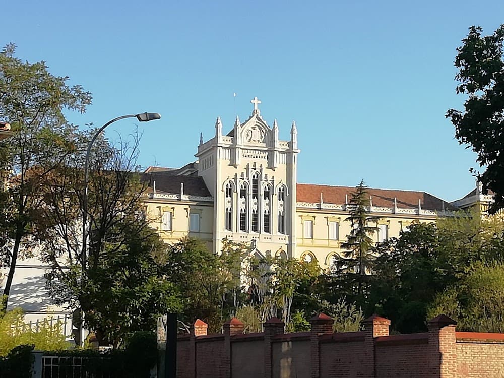 Foto del campus Fundacion Santamarca