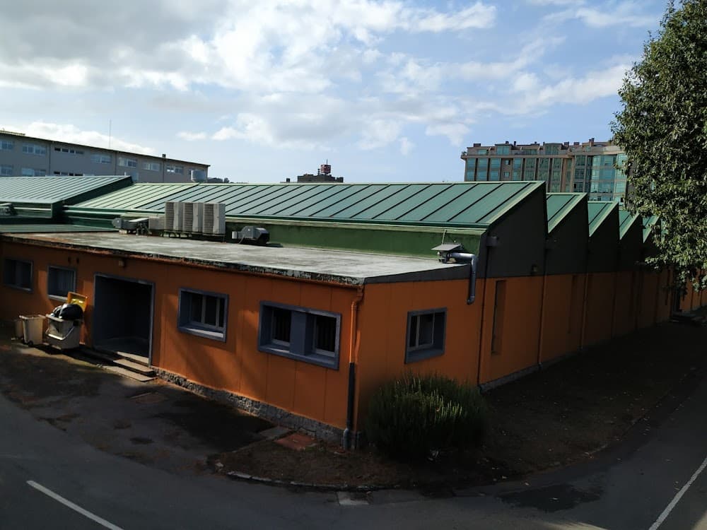 Foto secundaria del campus Someso