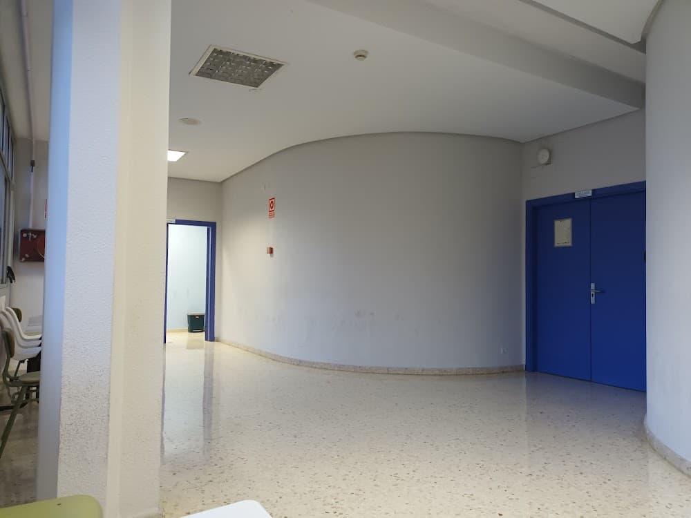 Foto secundaria del campus Centro Integrado De Formación Profesional Del Mar