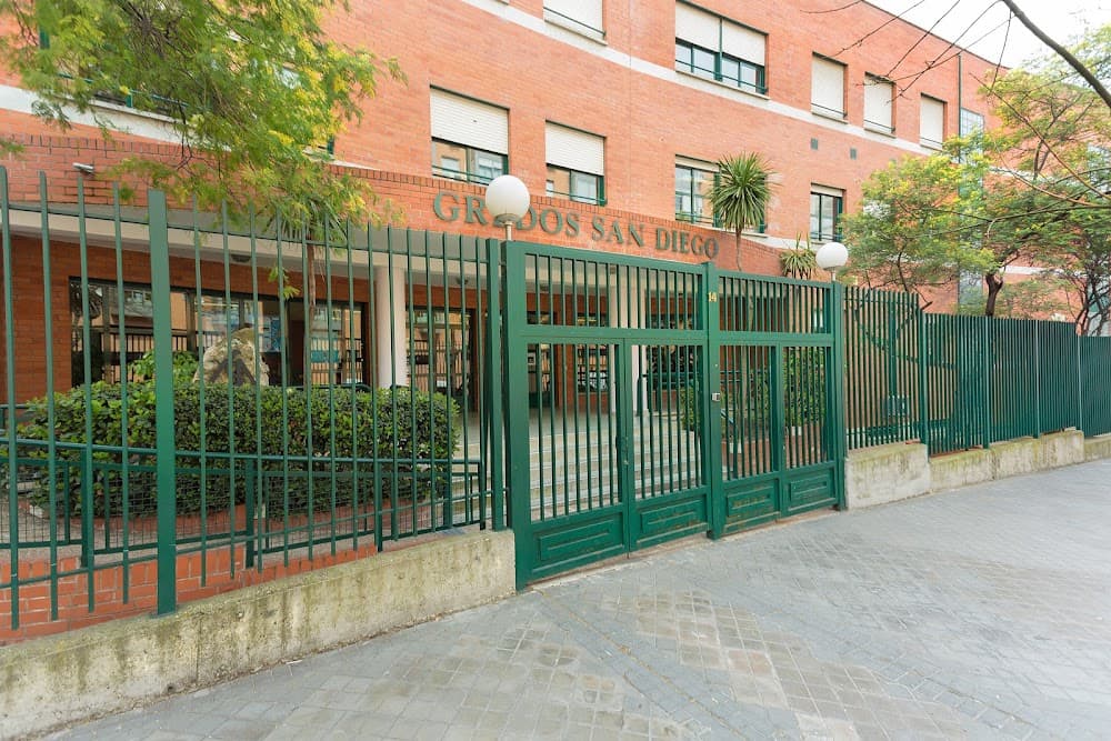 Foto del campus Gsd Vallecas