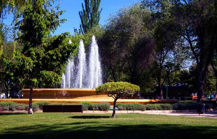 Projectes D'edificació a Parque Lineal (Parque Lineal, Albacete): foto 1