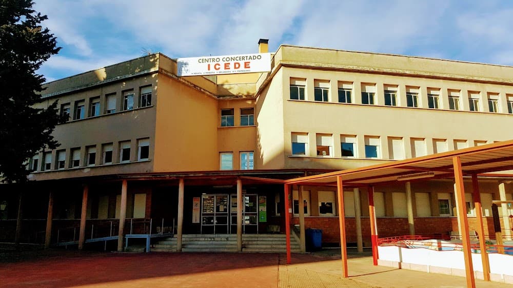 Foto secundaria del campus I.c.e.d.e.