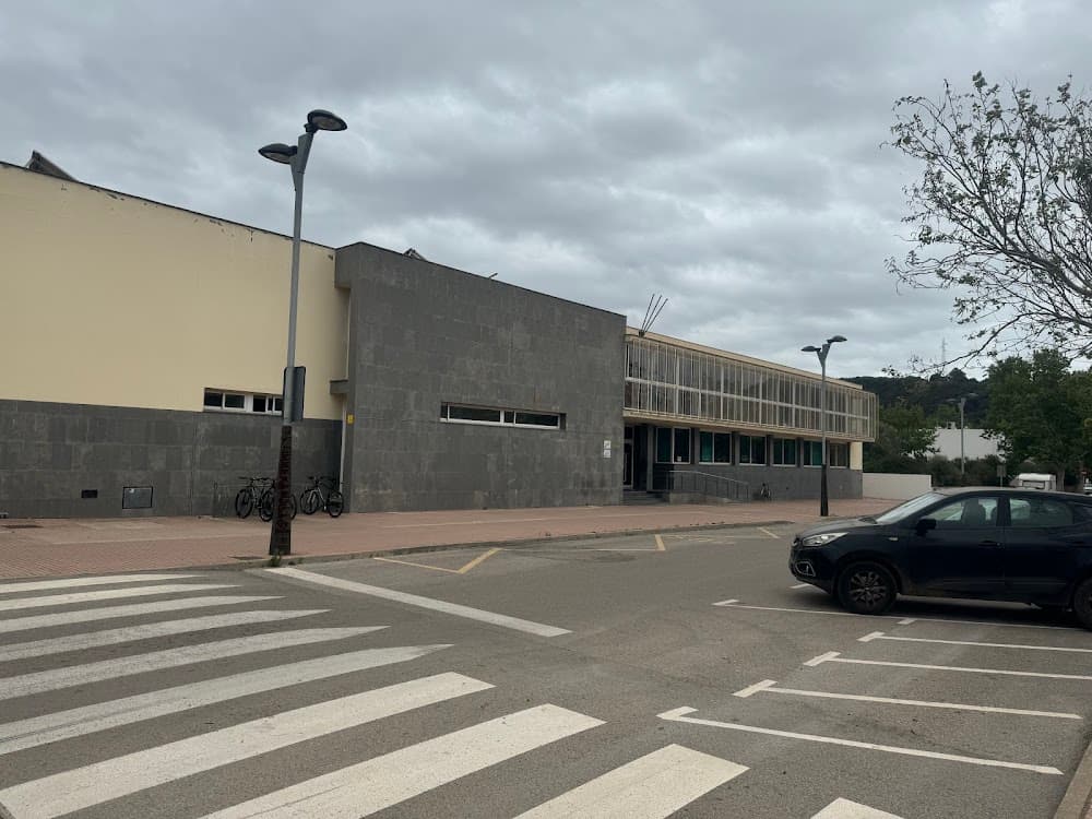 Foto secundaria del campus Biel Martí