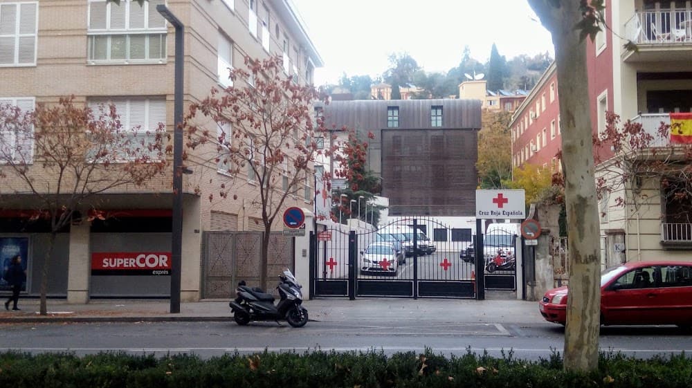 Cuidados Auxiliares De Enfermería en Cruz Roja (Cruz Roja, Granada): foto 3