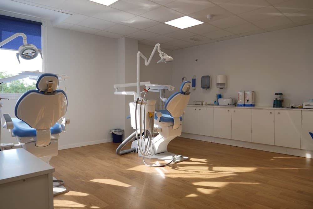 Foto secundaria del campus Medac Alcorcon