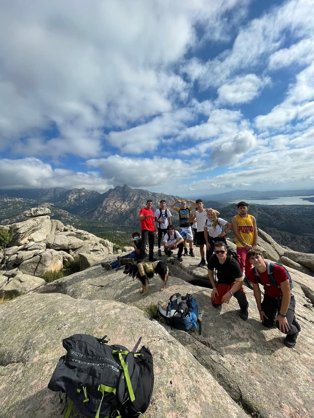Foto secundaria del campus Centro De Estudios Profesionales Ii Cve-boadilla