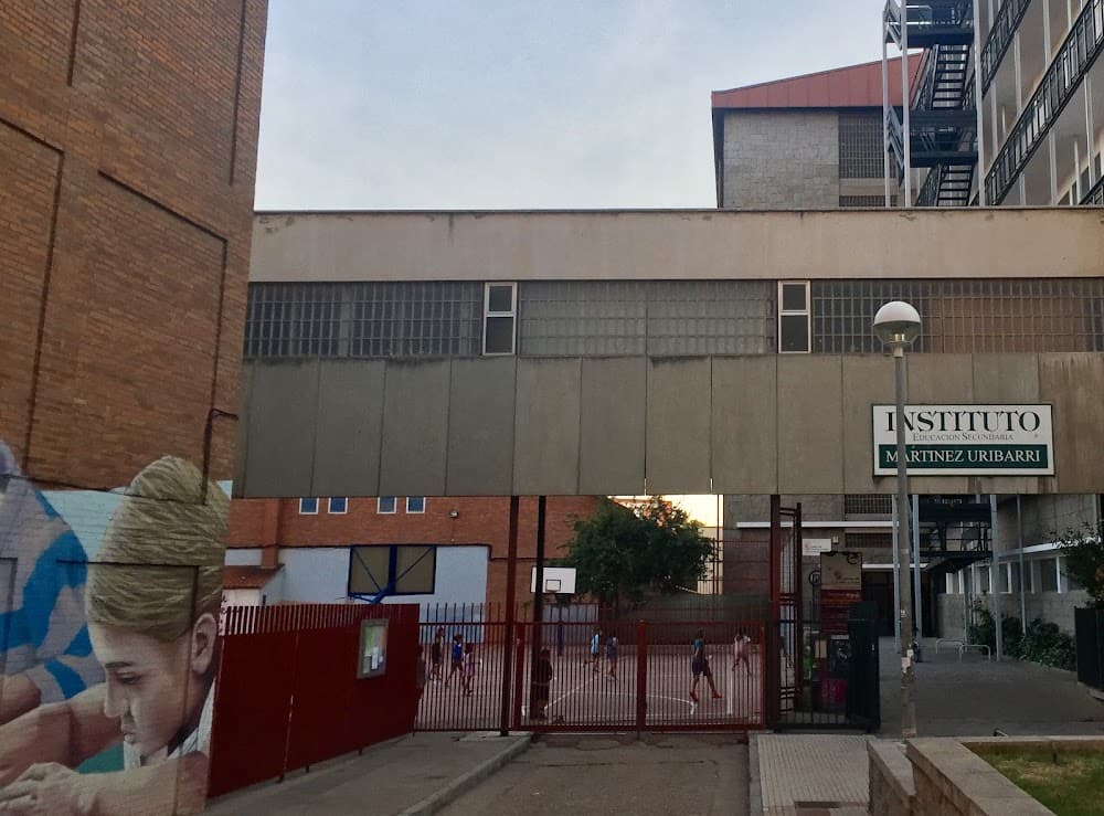 Foto secundaria del campus Martínez Uribarri