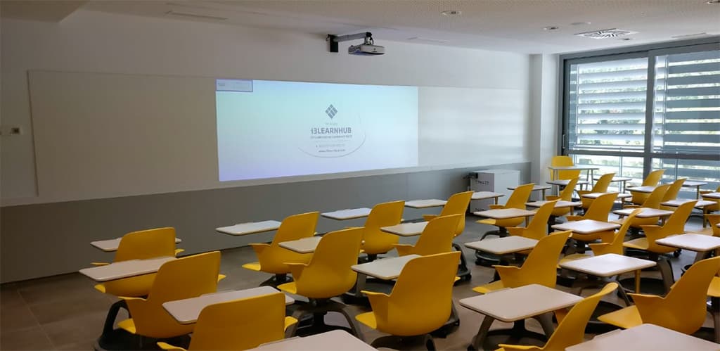 Foto secundaria del campus Campus Mirasierra