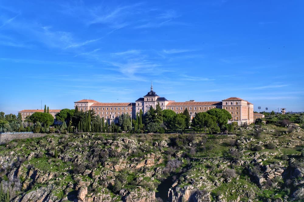 Foto del campus Academia De Infantería