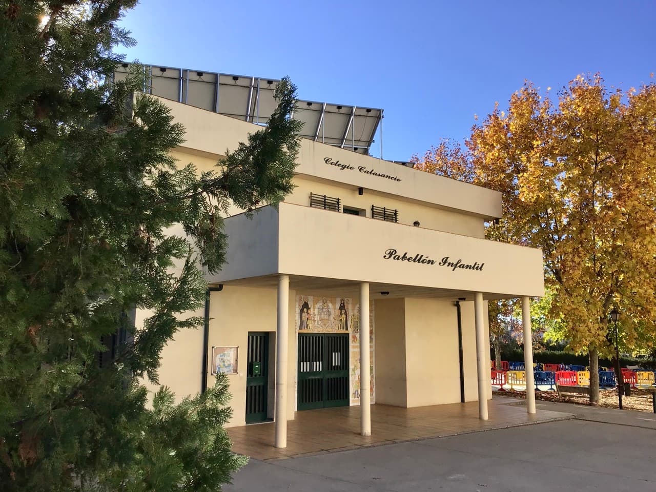 Informática y Comunicaciones en Centro Docente Privado Calasancio (Centro Docente Privado Calasancio, Córdoba): foto 1