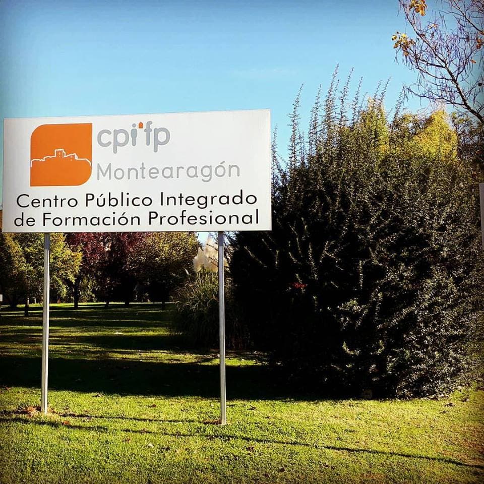 Foto del campus Montearagón