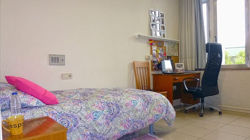 Foto secundaria del campus María Inmaculada