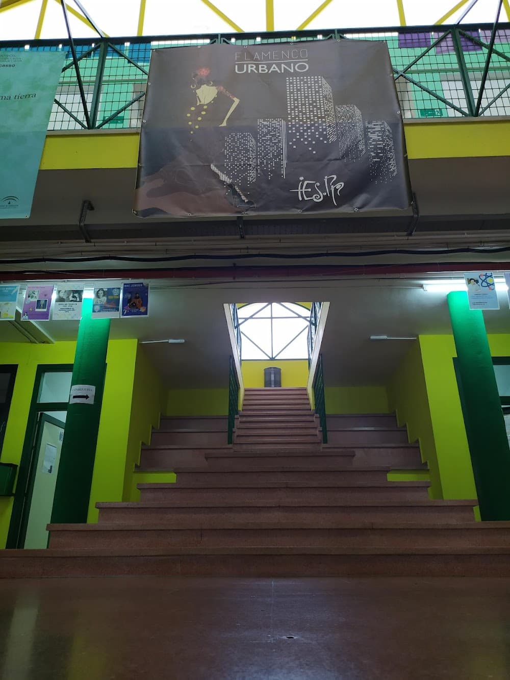 Foto secundaria del campus Pablo Picasso