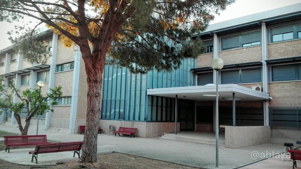 Foto secundaria del campus Pere Boïl