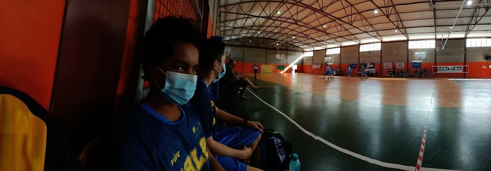 Foto secundaria del campus Schamann