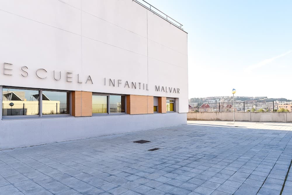 Foto secundaria del campus Malvar
