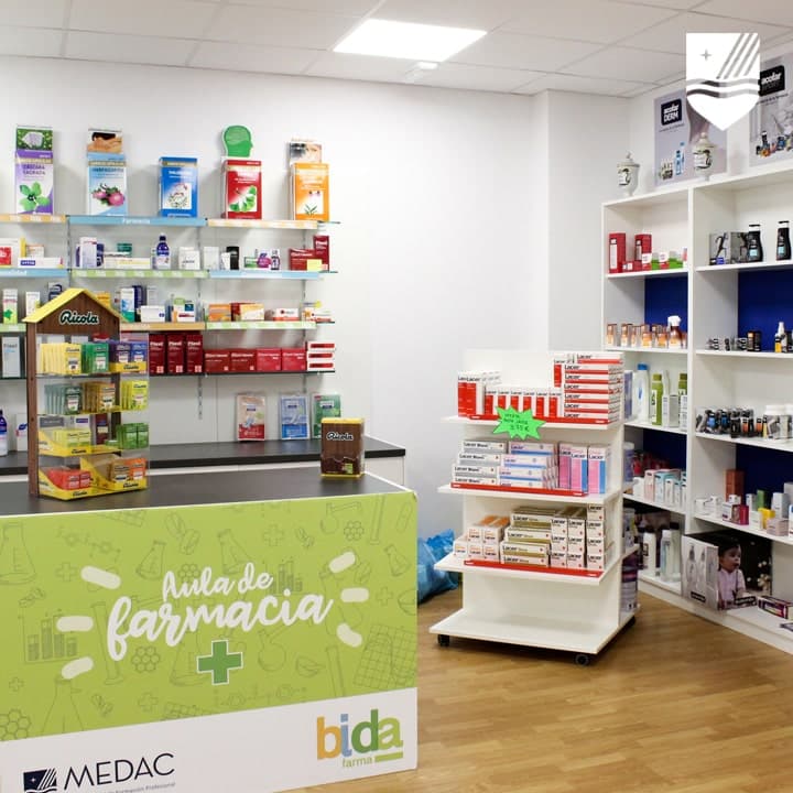 Foto secundaria del campus Medac Albacete