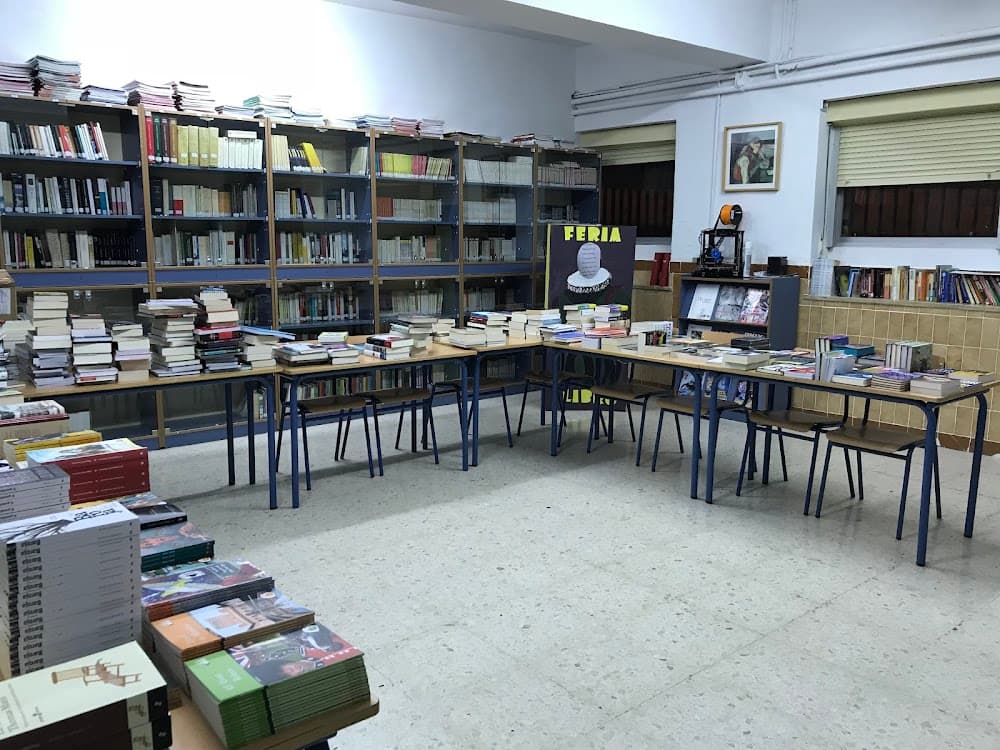 Foto secundaria del campus Albayzín