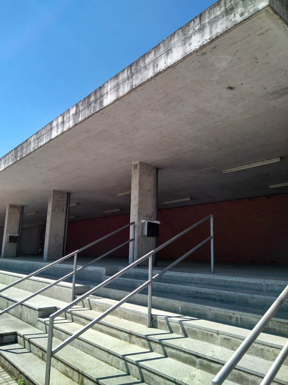 Foto secundaria del campus Manuel Gutierrez Aragon