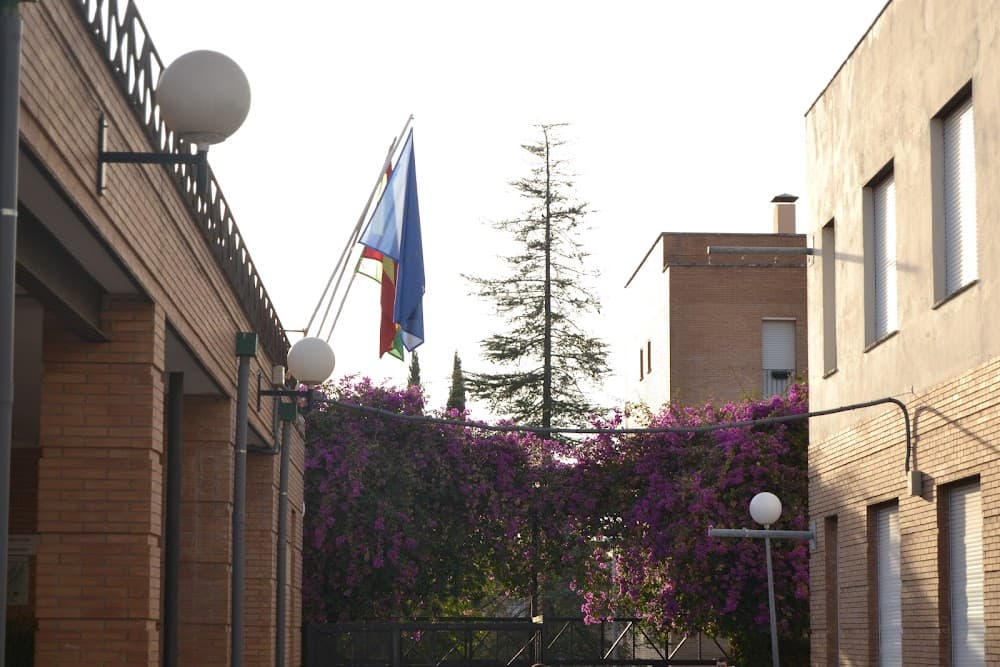 Foto secundaria del campus Ángel De Saavedra