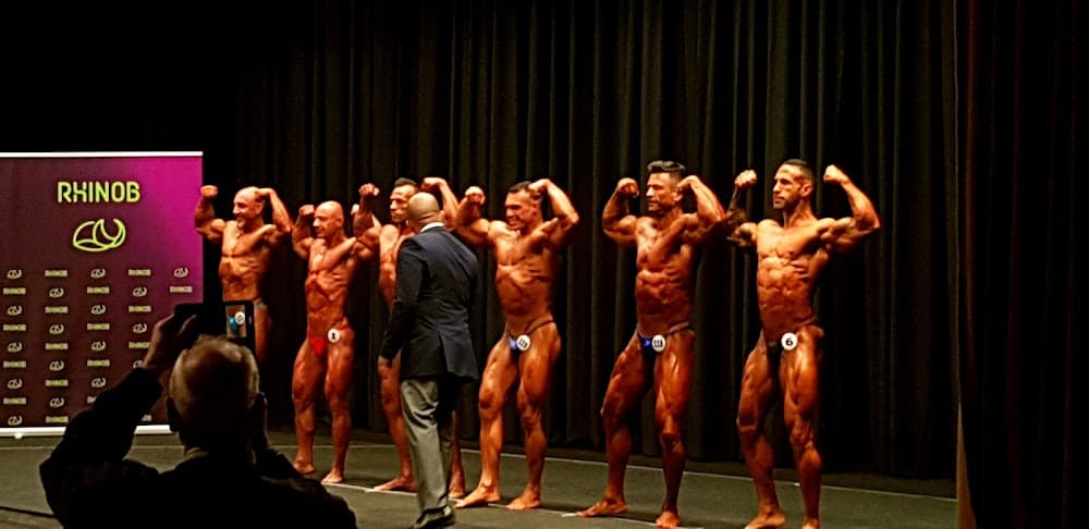 Foto secundaria del campus Antonio Machado