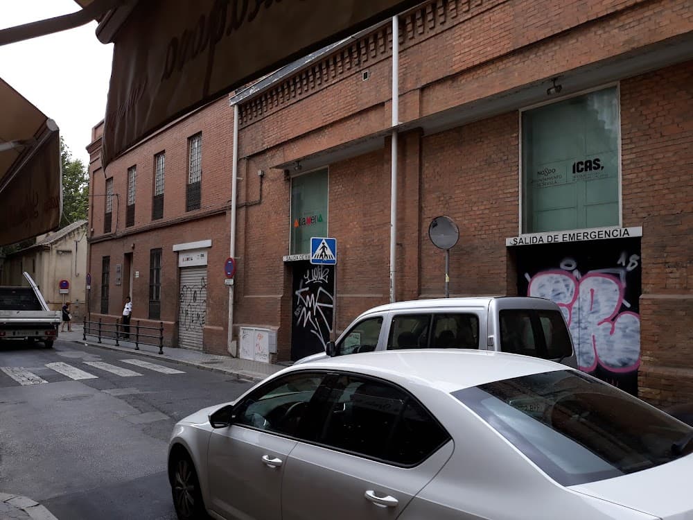 Desenvolupament D'aplicacions Web a Escuelas Profesionales De La Sagrada Familia-nuestra Señora De Los Reyes (Escuelas Profesionales De La Sagrada Familia-nuestra Señora De Los Reyes, Sevilla): foto 5
