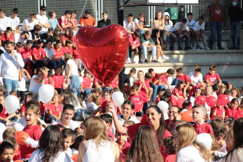 Foto secundaria del campus San Agustín
