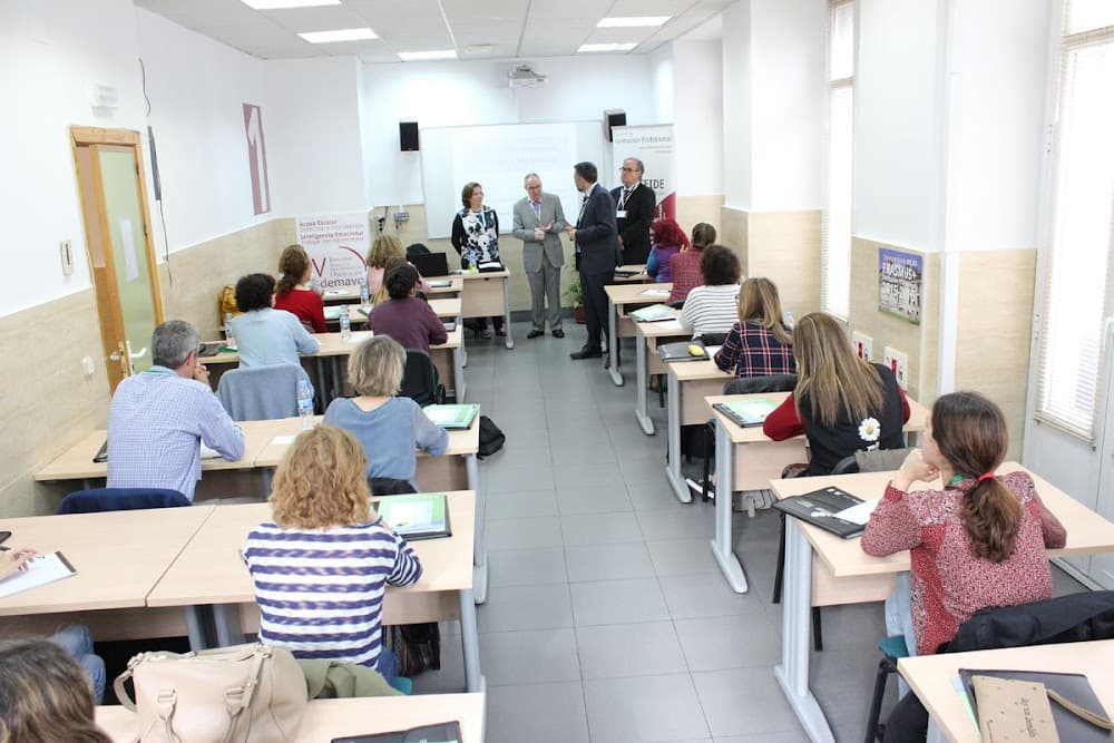 Sistemes Microinformàtics I Xarxes a Teide Ii (Teide Ii, Madrid): foto 2