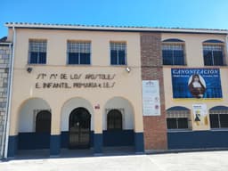 Santa María De Los Apóstoles