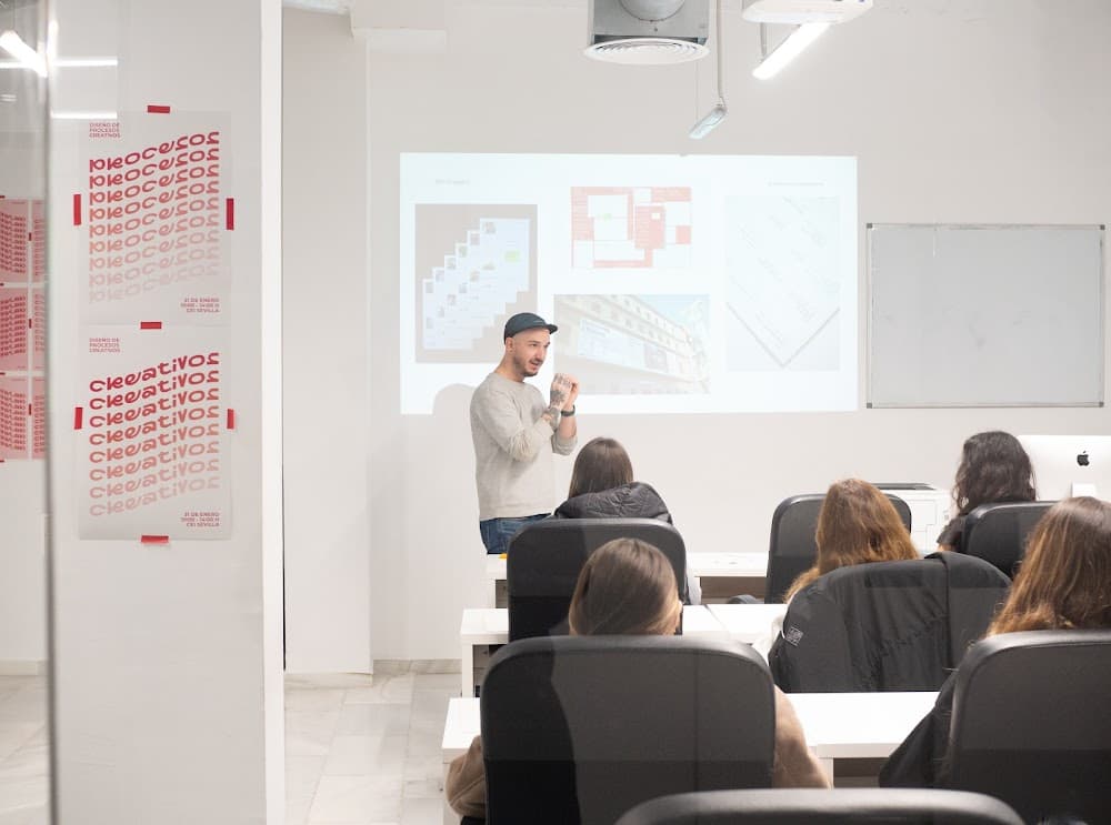 Foto secundaria del campus Cei Escuela De Diseño