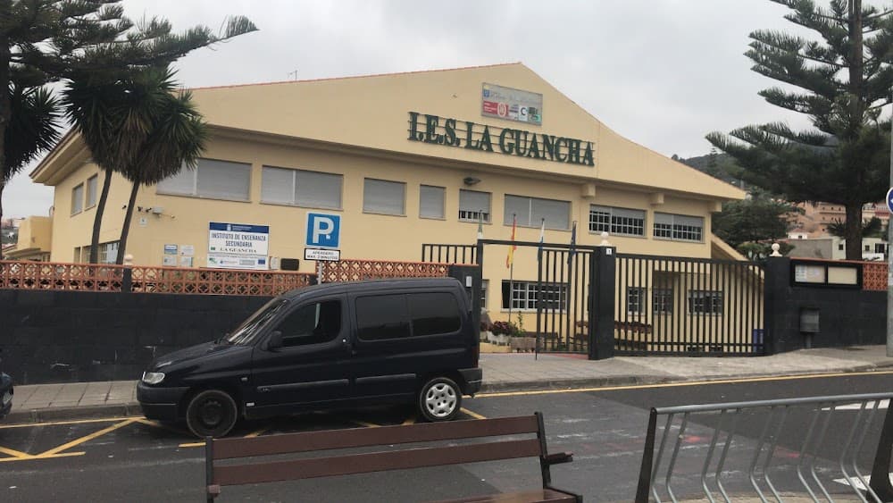 Foto secundaria del campus La Guancha-jerónimo Morales Barroso