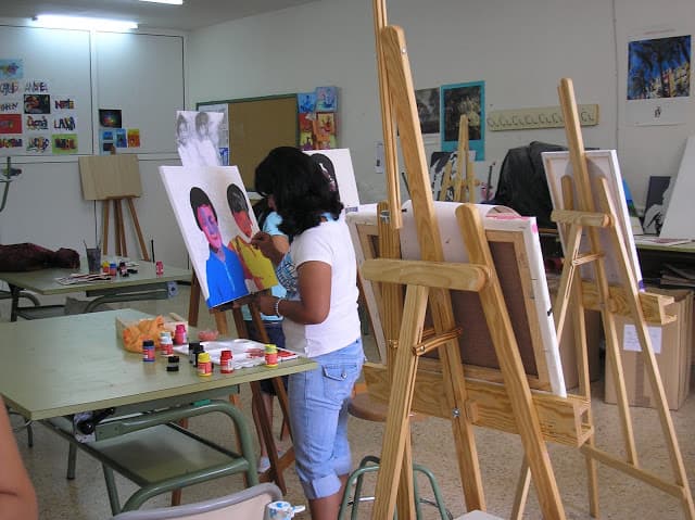 Foto secundaria del campus Joan Coromines