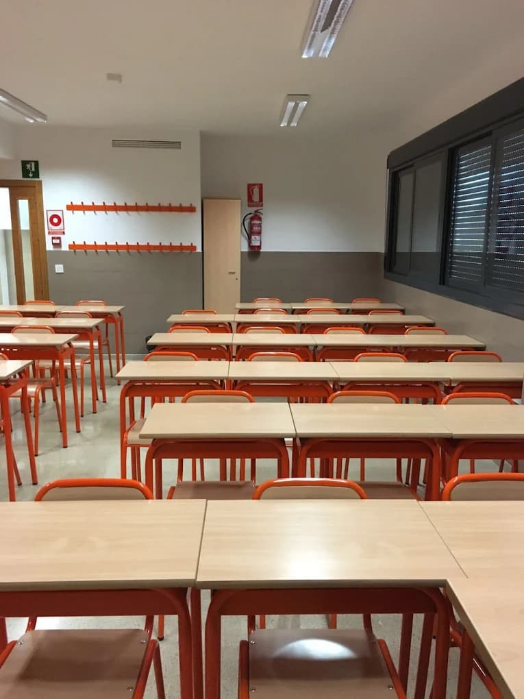 Foto secundaria del campus Centro de Magisterio María Inmaculada (Antequera)
