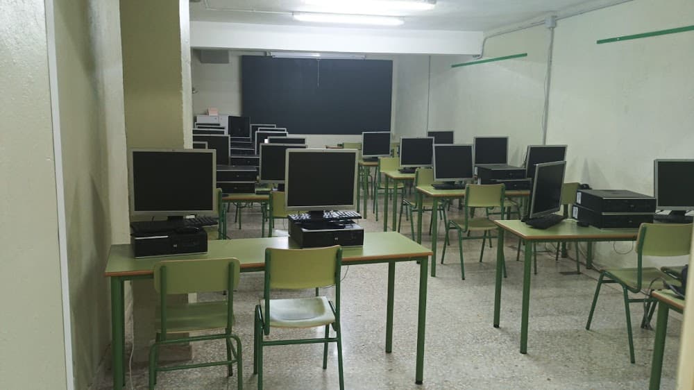 Foto secundaria del campus Centro Cultural Salmantino